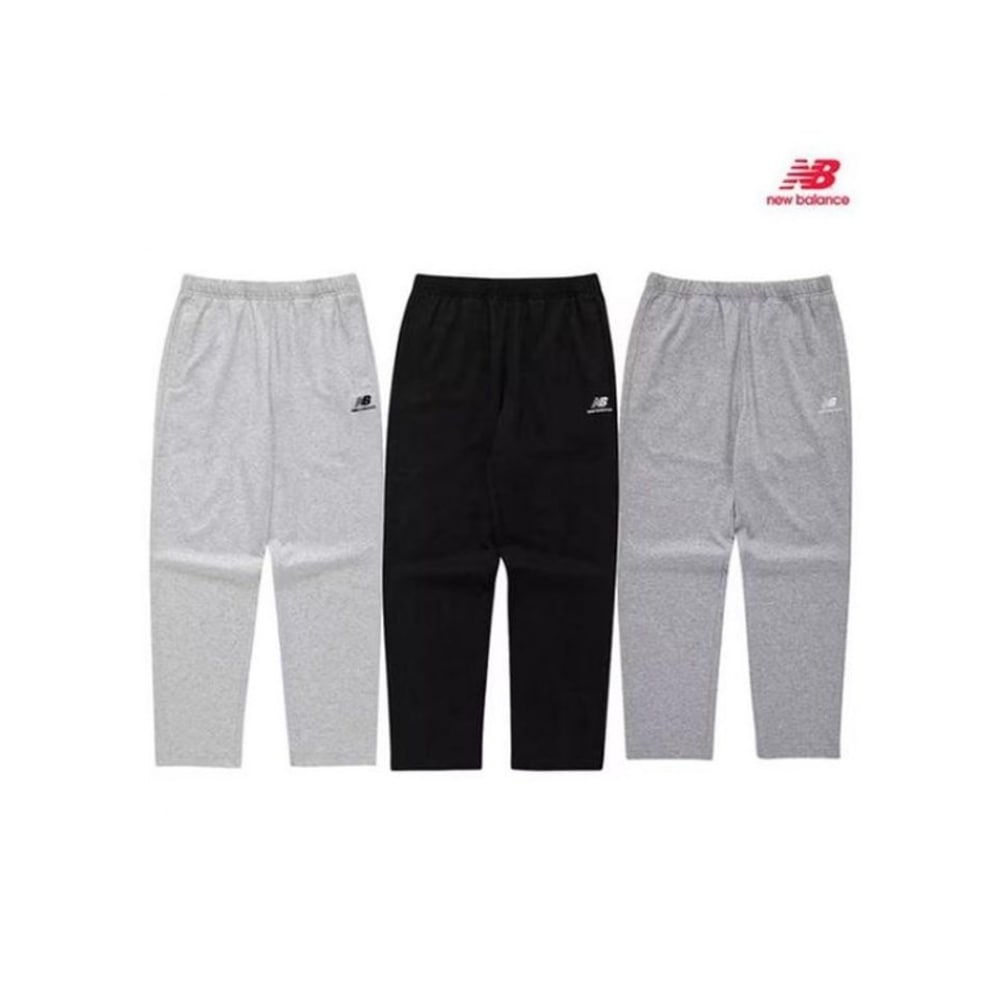 ニューバランス UNI エッセンシャルトレーニングパンツ 3種類_NBMLD21013