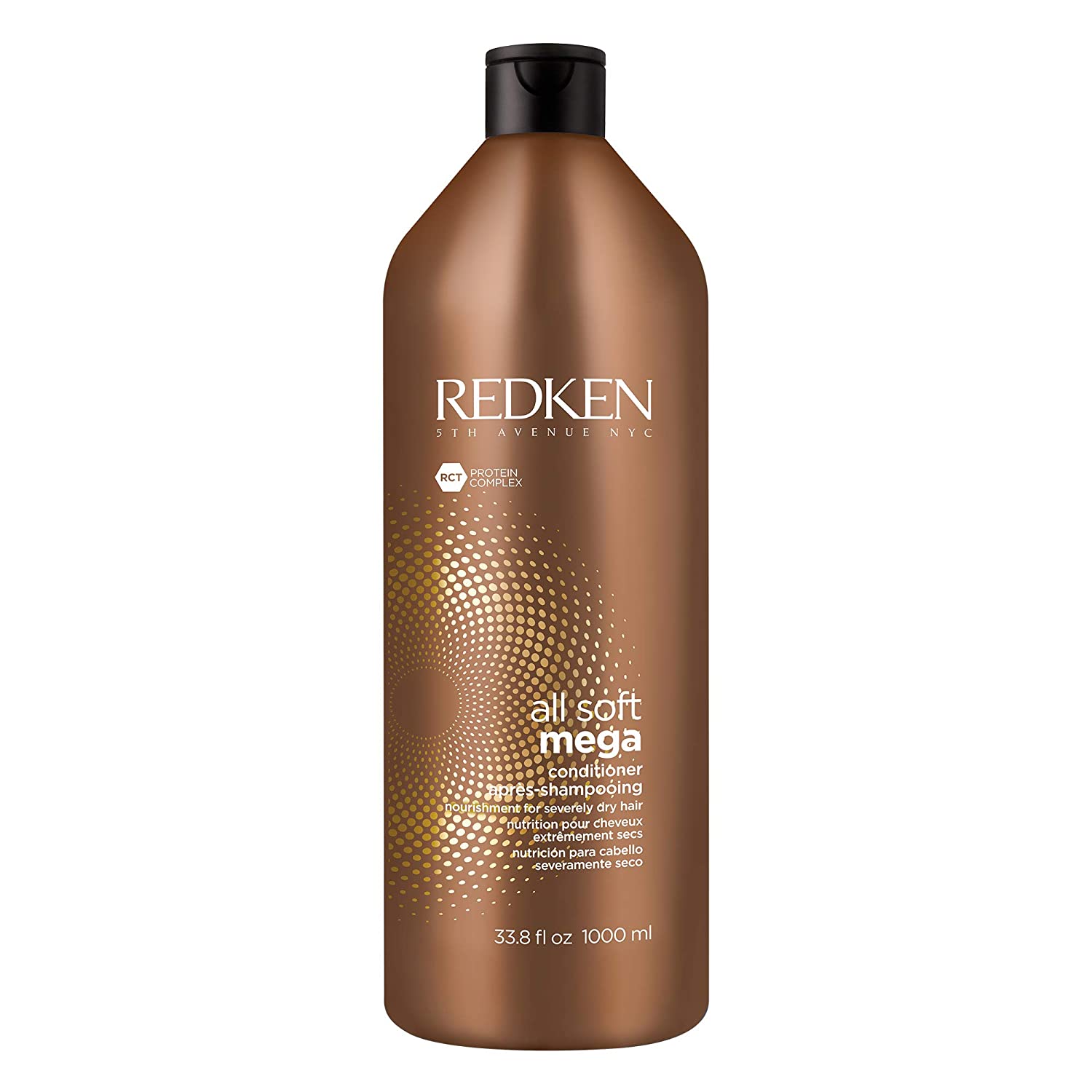 [アメリカ直送] [プレミアムヘアケア] Redken All Soft Mega Conditio