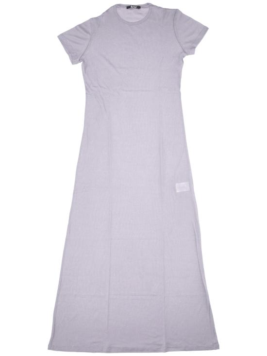 LA ROSE Women Mid Skirts DS003008 GREY