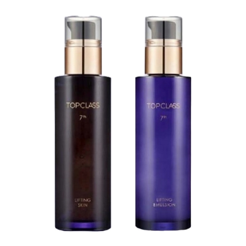 トップクラス基礎2種 スキン120ml +エマルジョン120ml