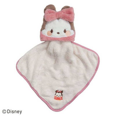 他サイト： 丸眞　ループ付きタオル ミニーの商品画像