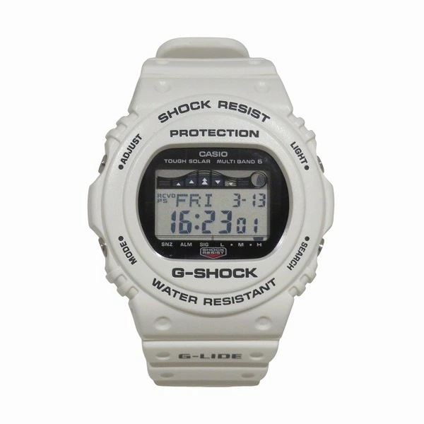 カシオ G-SHOCK GWX-5700CS-7JF スポーツライン 腕時計 【中古】