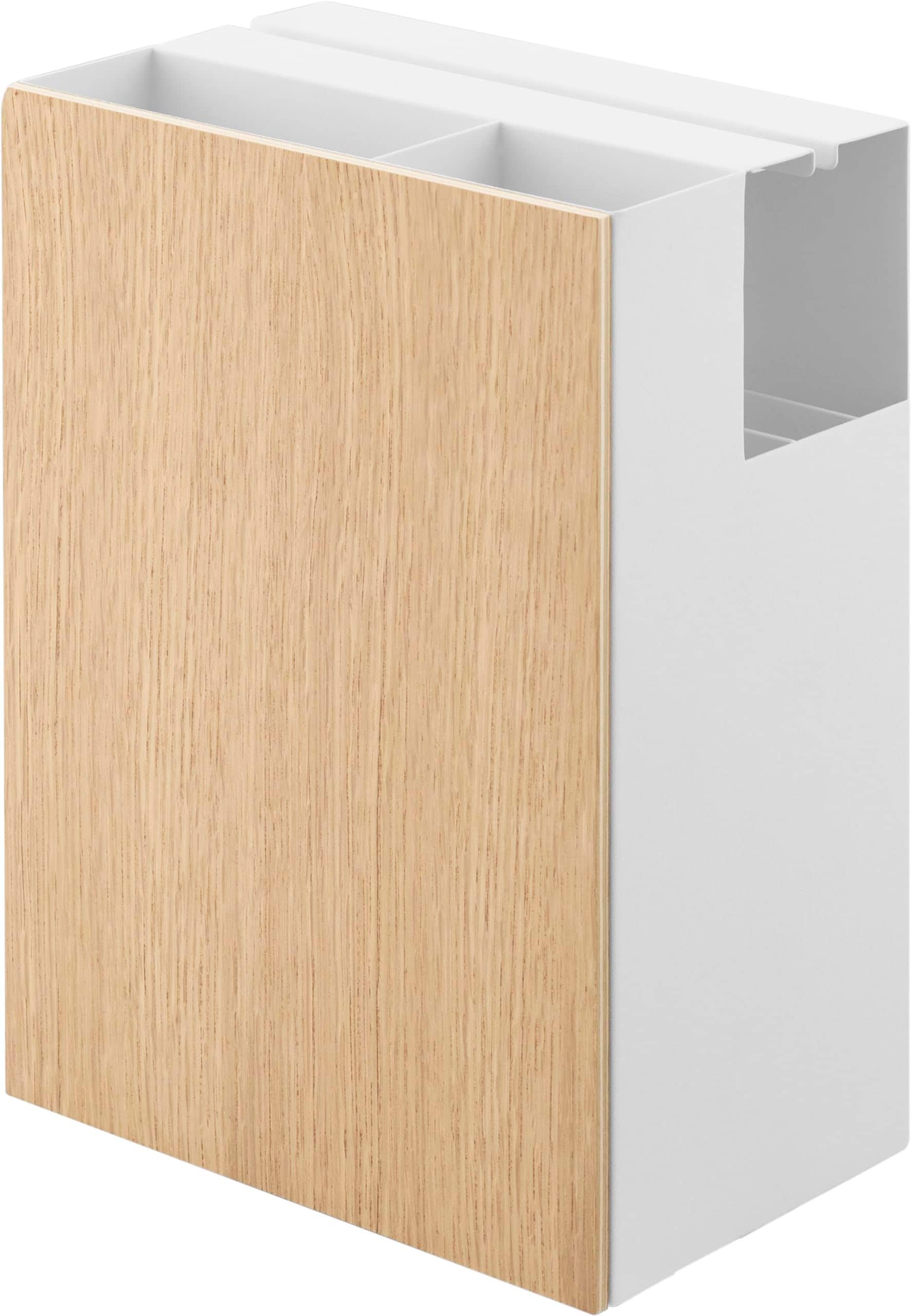 クリーナーツールオーガナイザー ナチュラル 約W20×D12.7×H28cm リン RIN まとめてスッキリ 掃除用具 収納上手 1746 5,389円