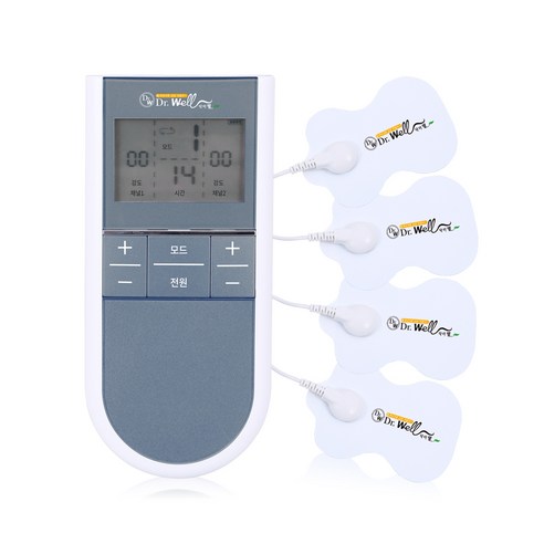 ドクターウェルデュアル低周波マッサージ機