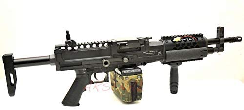 冬バーゲン☆】 Classic Army ナイツ KACマーキング LMG Stoner s