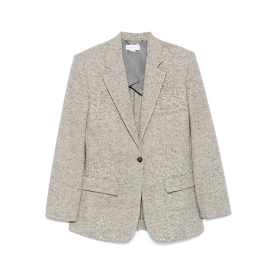 STELLA MCCARTNEY Women Suit Jackets 650156 3GJ800 1210 GREY