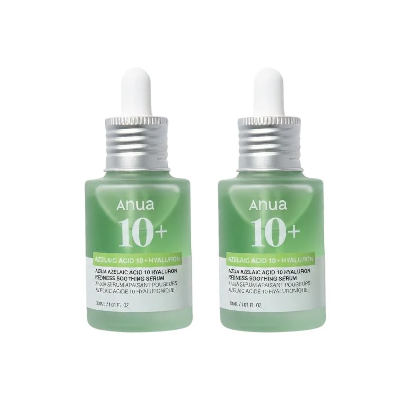 Qoo10] アヌア 【1+1】【正規品】アゼライン酸10 ヒ