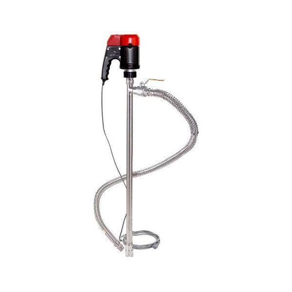 FC-104 化学溶剤用電動ドラムポンプ フィルポンプ AC-100V 141,705円