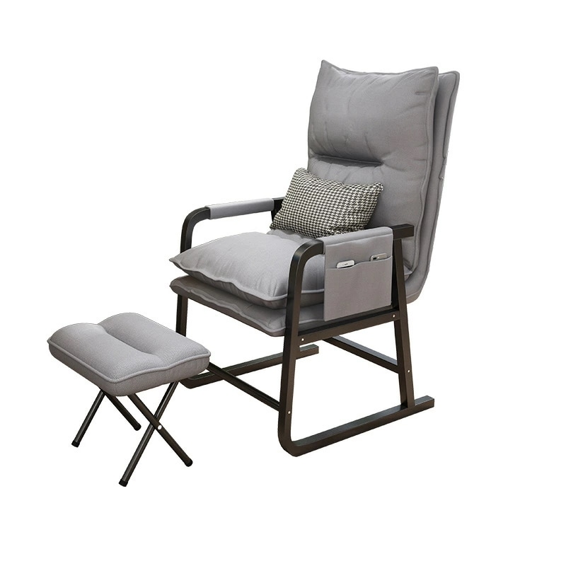 ン有リクライニングソファ 榻榻米風 PCチェア ふかふか クッション入り 一人掛け ゲーミングチェア デスクワーク くつろぎ椅子 北欧風 おしゃれ 日用雑貨 家具 便利