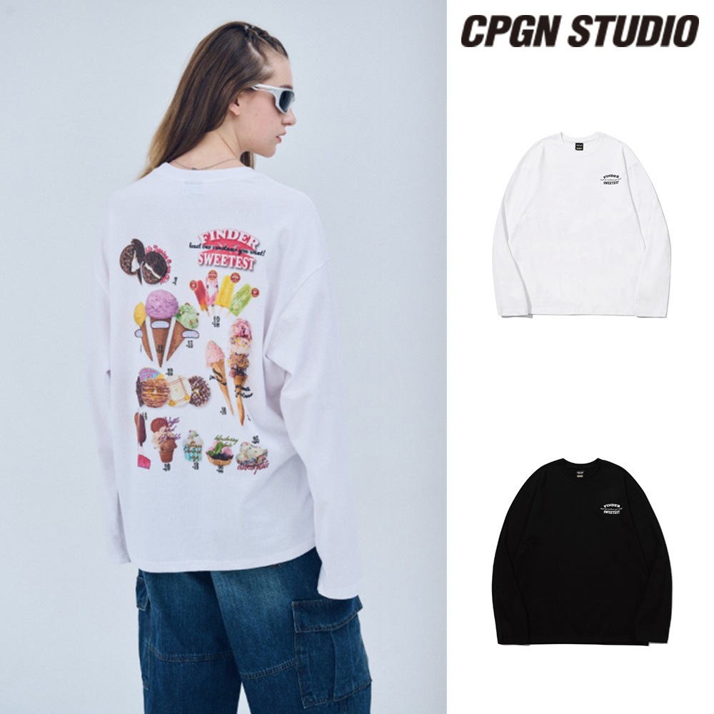 【CPGN STUDIO】 DTP FINDER SWEETEST Long Sleeve