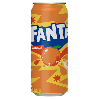 Qoo10] ファンタ コカ・コーラ ファンタ オレンジ 500 : 飲料