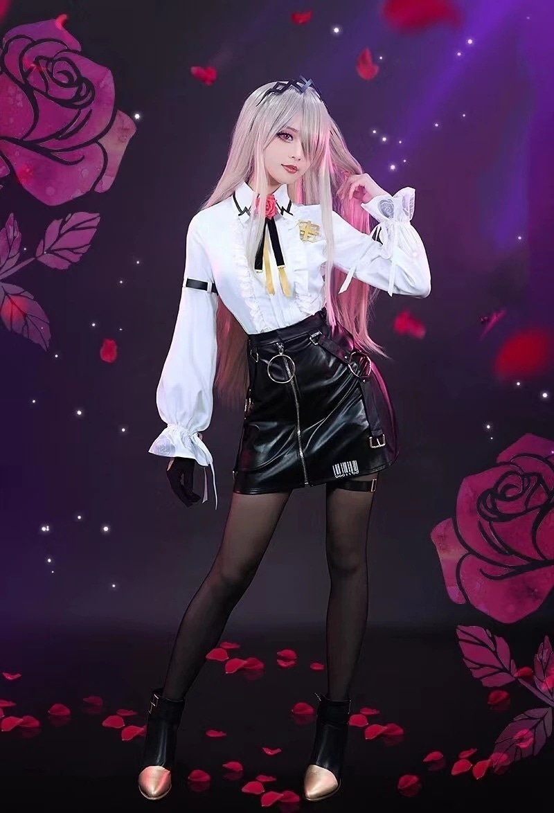 崩壊3rdリタロスヴァイセRitaRossweisse衣cosplay