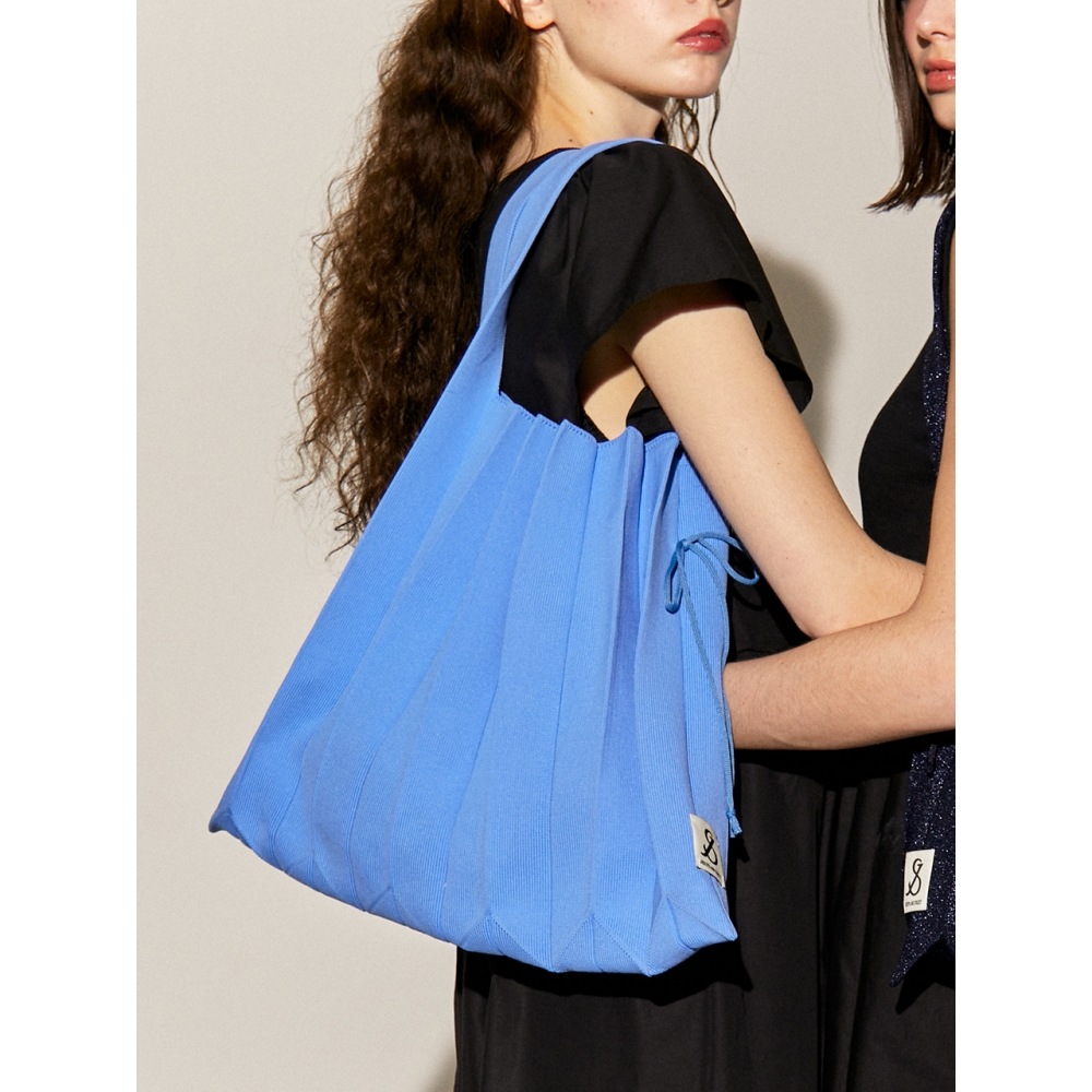 JOSEPH & STACEY ラッキープリーツニット L(ALL)