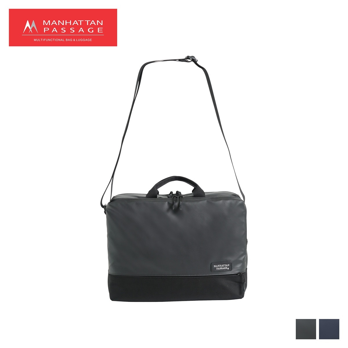 マンハッタンパッセージ MANHATTAN PASSAGE バッグ ショルダーバッグ メンズ 9L