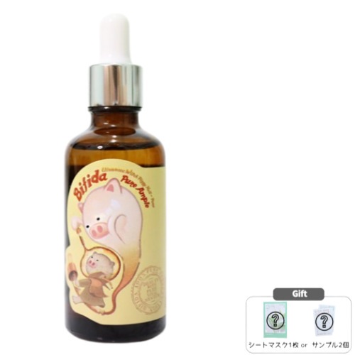 ウィッチピギー ヘル-ポア ビフィダ ピュア アンプル 50mL / 乾燥肌 ナイトケア オイルフリー 油水分バランス しわ 保湿 栄養 ビフィダセラム ツヤ肌 弾力 肌のキメ 機能性美容液 5,393円