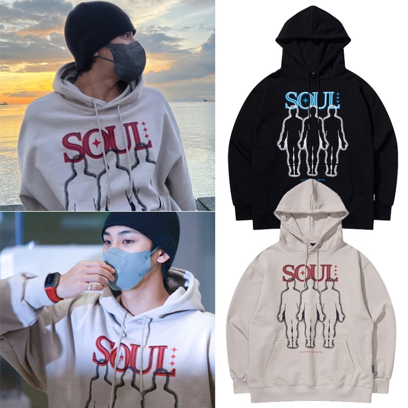 SEVENTEENミンギュ着用 ソウルフード