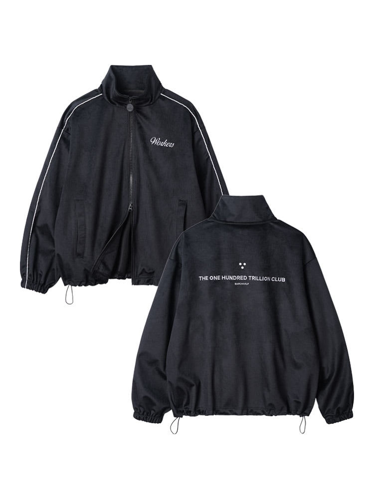 【外見至上主義】一姟会 ワーカーズ ジャケット - LOOKISM Official MD Goods