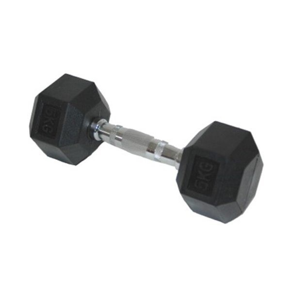 ポパイアレー5kg[x2本セット] ダンベル5kg