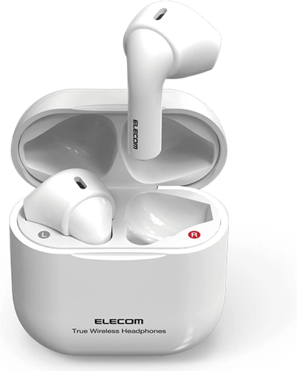 LBT-TWS11WH [ホワイト] Bluetoothイヤホン 完全ワイヤレス