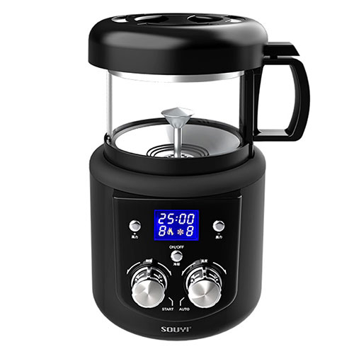 ソウイジャパン 本格コーヒー生豆焙煎機 コーヒーメーカー