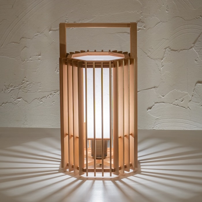 スタンドライト 渓 kei A544 和風照明 おしゃれ