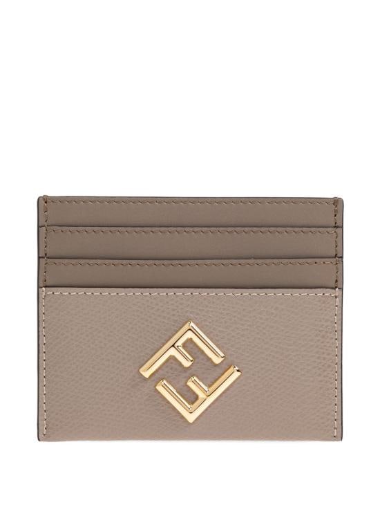 FENDI Women Wallet 8M0445 ALV4F1N1G GREY
