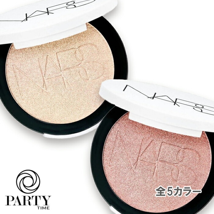 NARS ライトリフレクティング ルミナイジングパウダー 6g 6,802円