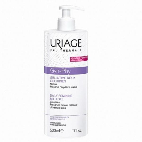 (NEW) チンピ マイルド ジェル 500ML (女性清潔剤) 2個_GR