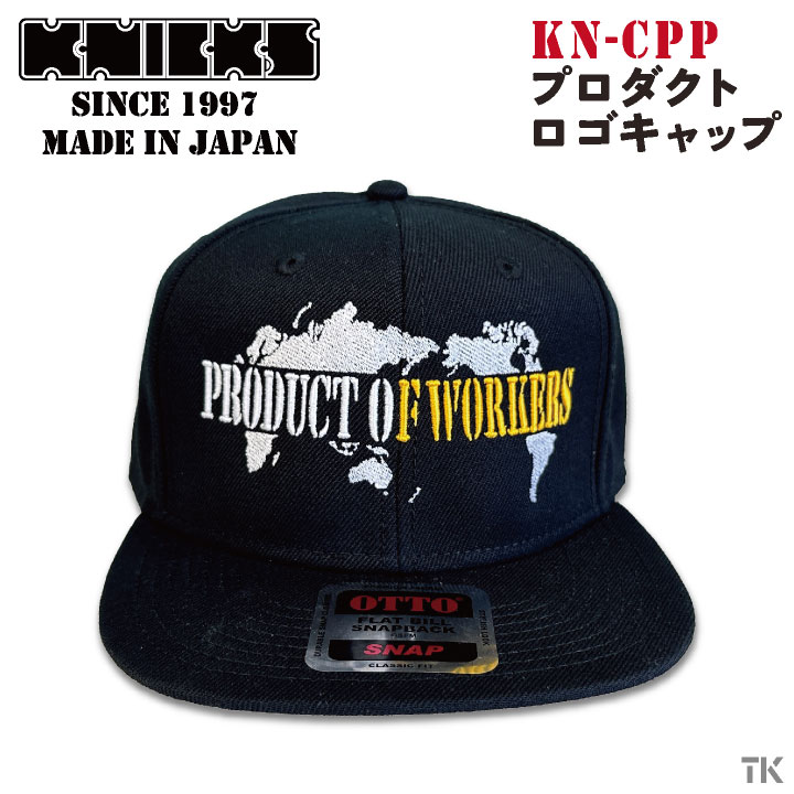 [即日出荷] KNICKS ニックス 刺繍 キャップ カジュアル /nx-kn-cpp