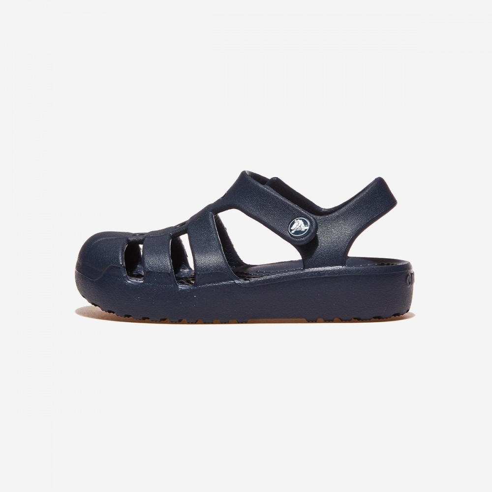 クロックス クラシック フィッシャーマントドラー CRS210626-NAVY