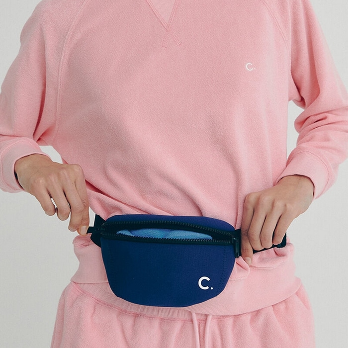 CLOVE Belt Bag (Navy) 9,700円