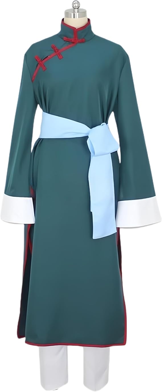 黒執事 劉（ラウ）コスプレ衣装 コスチューム 変身 仮装 変装