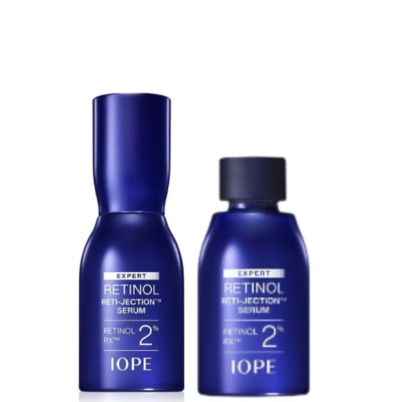 【数量限定企画】レチノール レチジェクション セラム 30ml + 25ml セット(合計55ml／ブランド初 大容量企画),オリーブヤング 企画セット