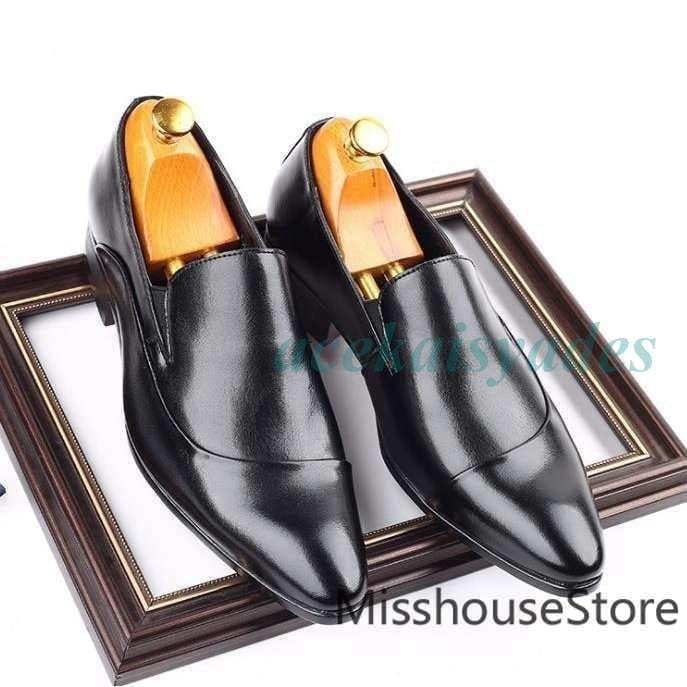 【2025新作SALE】革靴防水ビジネスシューズリーガルローファーメンズエナメル靴エナメル靴メンズ革靴エナメル靴紳士結婚式