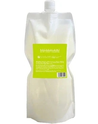 [国内正規品]コスメイカー ソトカラミ リポジェリーシャンプー 1000ml リフィル 生キューティクル クセ うねり 補正 髪質改善 髪管理 バンブーシリコーン 縮毛矯正