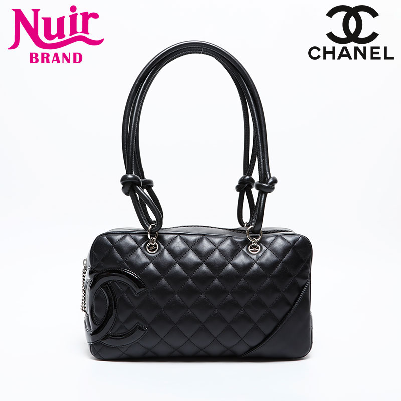 ショルダーバッグ ブラック WS20418