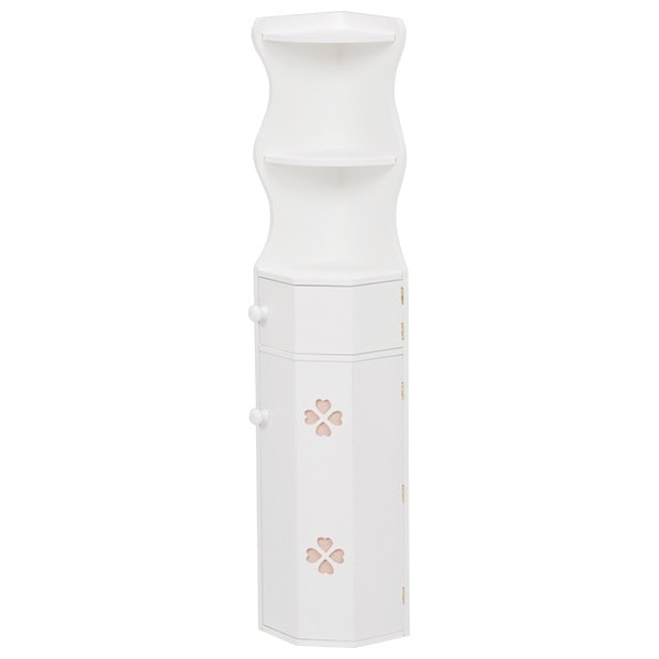 MTR-7005WH ホワイト [トイレラック] メーカー直送