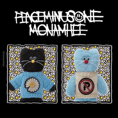 アイドル MONAMHEE X Peaceminusone Daehee Jihee MONAMHEE X Peaceminusone Daehee Jihee