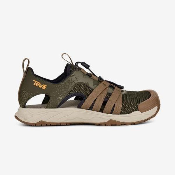 TEVA 2026 SS メンズコンフォートウォーターシューズ Hydratrek Sandal CT STVM2614811-DLV