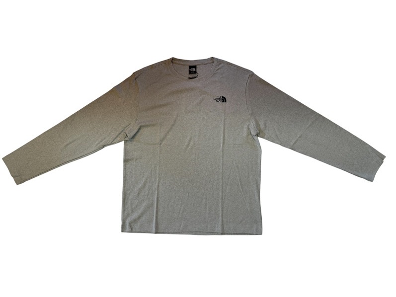 L 長袖シャツ　NI7TP65B NSE L/S R/TEE SP 16 長袖Ｔシャツ