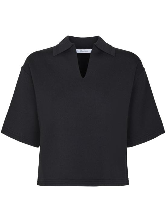 MAX MARA Women Tops 2611361039600MXPDOLCE004 Black