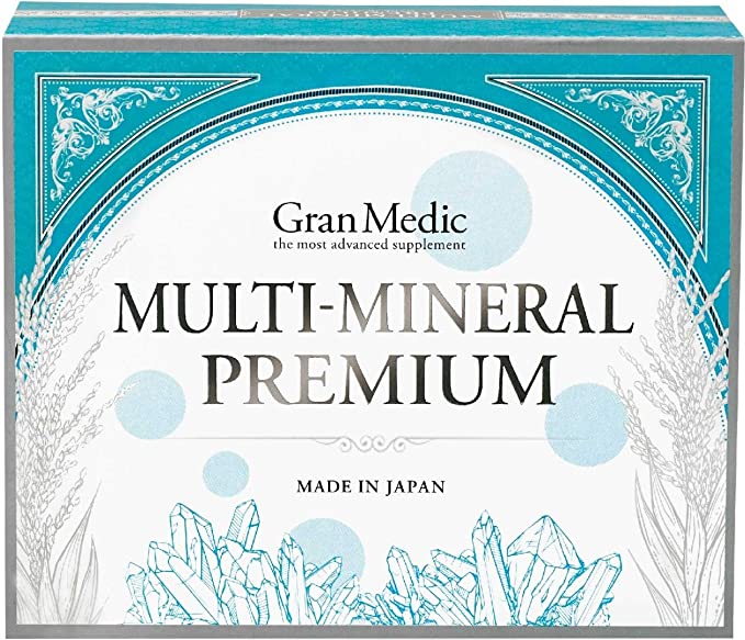 (マルチミネラルプレミアム) 180粒入