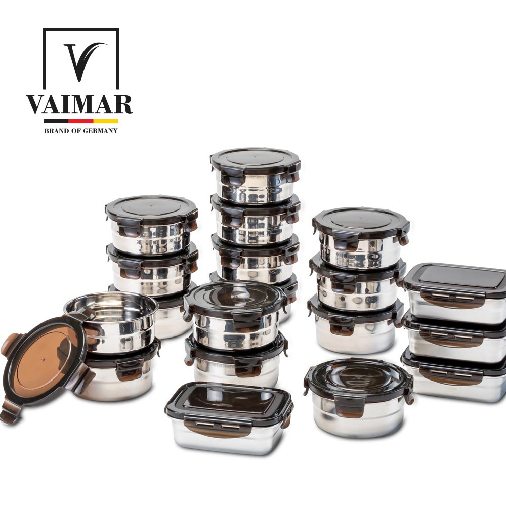 VIAMAR 食品 密閉容器 19セット