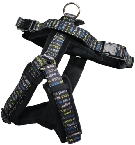 Ratia デザインスタジオ ラティア 北欧デザイン ゼロハーネスラティア ボアブラック XXSサイズ