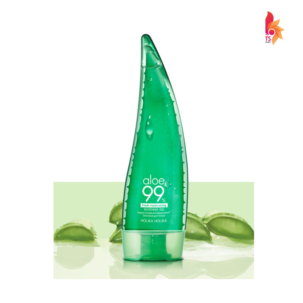 fresh moisturizing soothing gel