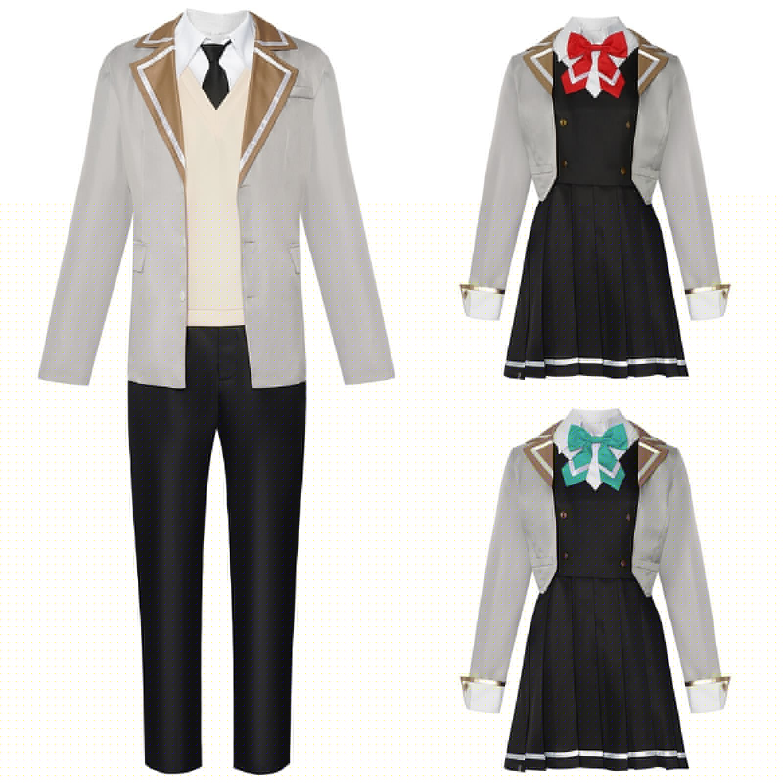 【最安値挑戦】エイブリーさんcos服は時々ささやいてロシア語で恥を隠す隣コスプレ服です