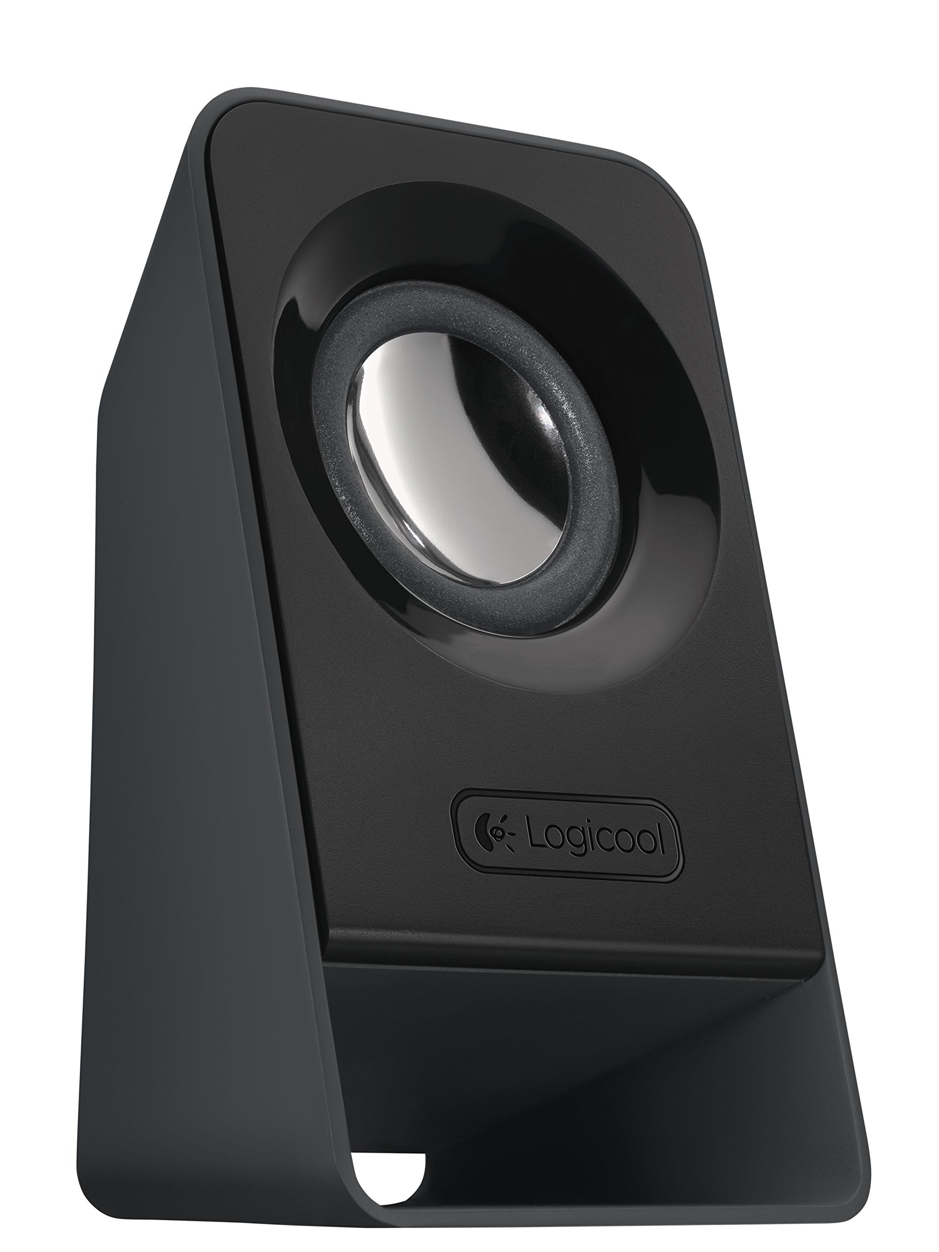 ロジクール PCスピーカー パソコン用 Z213 ブラック ステレオ 2.1ch サブウーファー付属 3.5mm入力対応 PC スピーカー 国内正規品 2年間メーカー保証