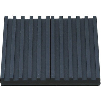 他サイト： トラスコ中山　防振パット 10X100X100　OHS10100の商品画像