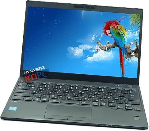 中古パソコン Windows 11, office付 Lifebook U939 13.3インチフルHD 第8世代 Core i5-8365U メモリ8GB/ SSD 128GB /WIFI/Cam