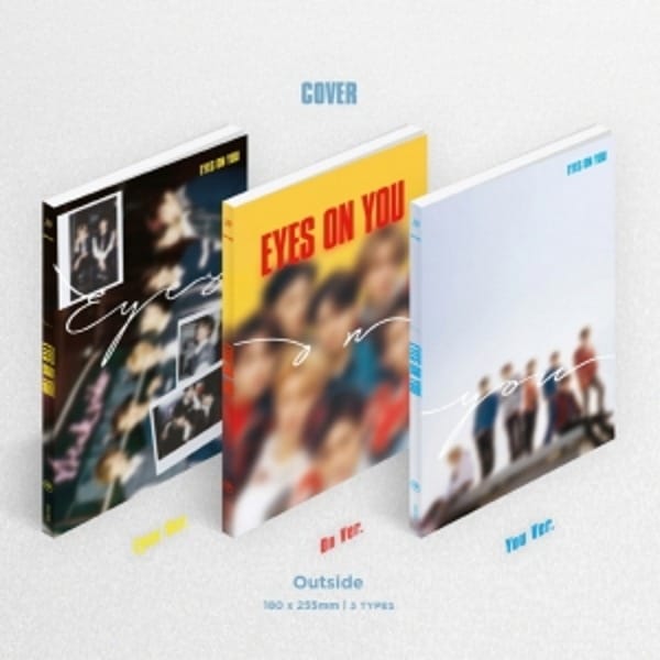 GOT7 (Got7) Eyes On You (Mini Album) (3種発送)